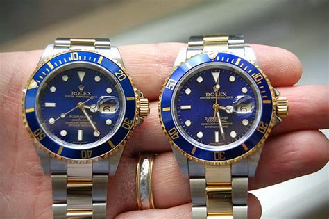 difference between real and fake rolex watch|counterfeit rolex how to identify.